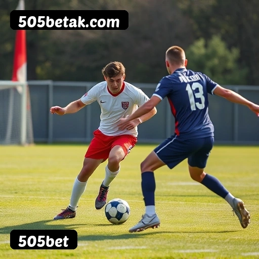 App Mobile 505bet - Jogue em Qualquer Lugar no Seu Smartphone