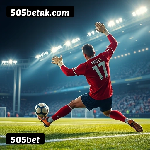 Recursos Exclusivos do App 505bet - Modo Offline, Login Biométrico